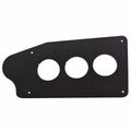 Ranger Boat Rod Holder Panel 1860905sfp | 12 1/2 X 6 Inch Starboard