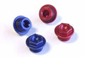 Works Oil Filler Plug Blue – Fits Kawasaki Kx250f 2004-2013 Offroad