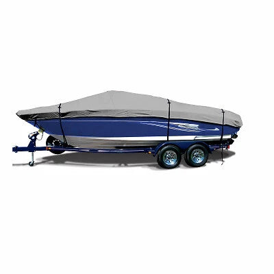 Bullet 22sf Fishing Ski Bass Bay Trailerable Waterproof Boat Storage