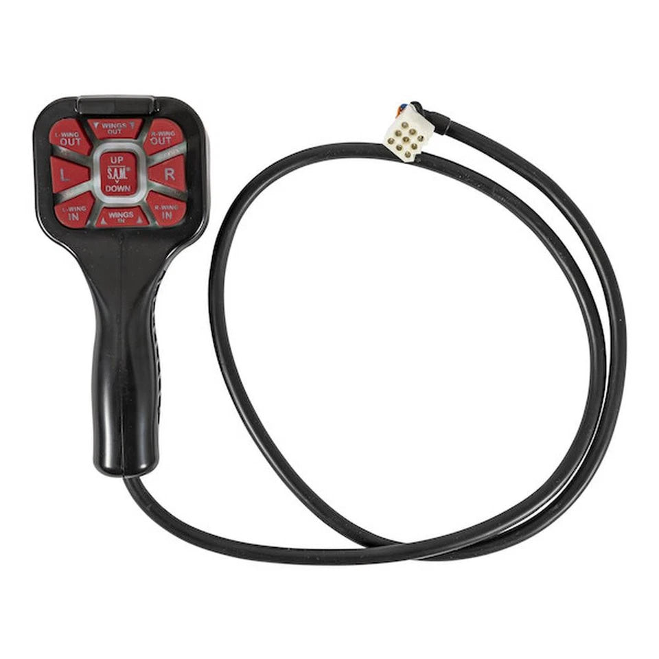 One New Aftermarket Replacement V-blade Plow Controller Fits V-fits