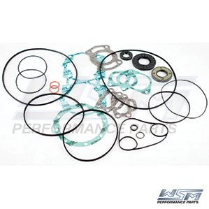 Wsm Complete Engine Gasket Kit 007-623 Seadoo Gti Gts Xp Spx Gs Gsi