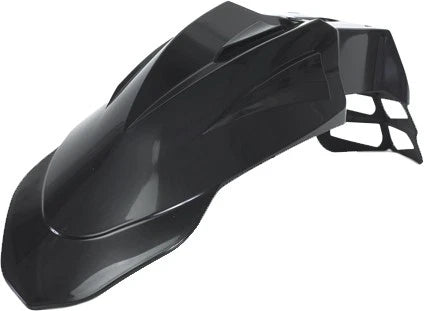 Acerbis Super Front Fender Black For Offroad Vehicles 2000-2023