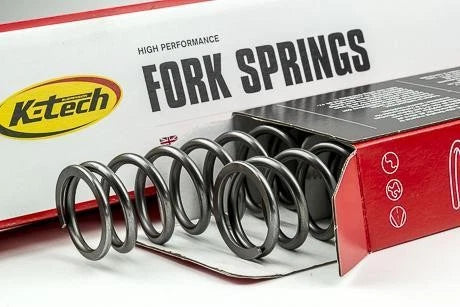 K-tech Ktm 690, Hsq 701 Front Fork Spring 7.0n -(Pair), 435-430-70