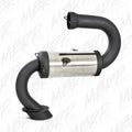 Mbrp Performance Exhaust Race Silencer For Polaris 500, 600, 700
