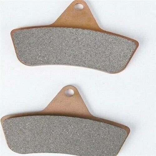 Rear Semi-metallic Brakes For Harley Davidson Flst Heritage Softail