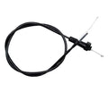 New Bv Throttle Cable For Suzuki Lt-f250 Ozark 250cc 2000 2001 2002