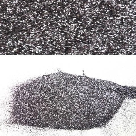 Boat Auto Motorcycle Truck Metal Glitter Flake 135663 | Gunmetal