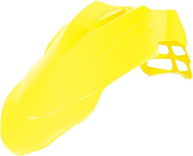 Acerbis Super Front Fender Yellow For Offroad Vehicles 2000-2023