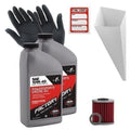 Factory Racing Parts 10w40 2qt Oil Change Kit For | Hook & Hull Co