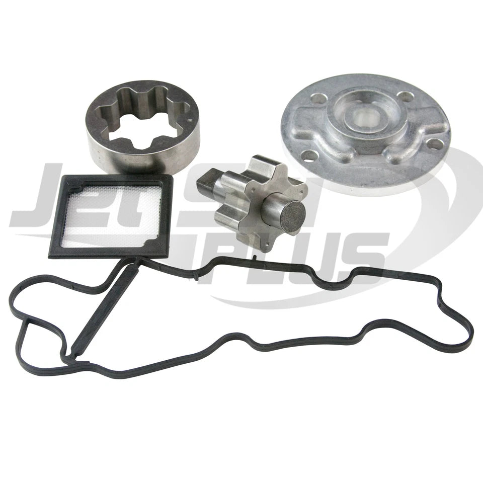 Seadoo Secondary Front Oil Pump Rebuild Kit 4-tec 130 155 215 255 260