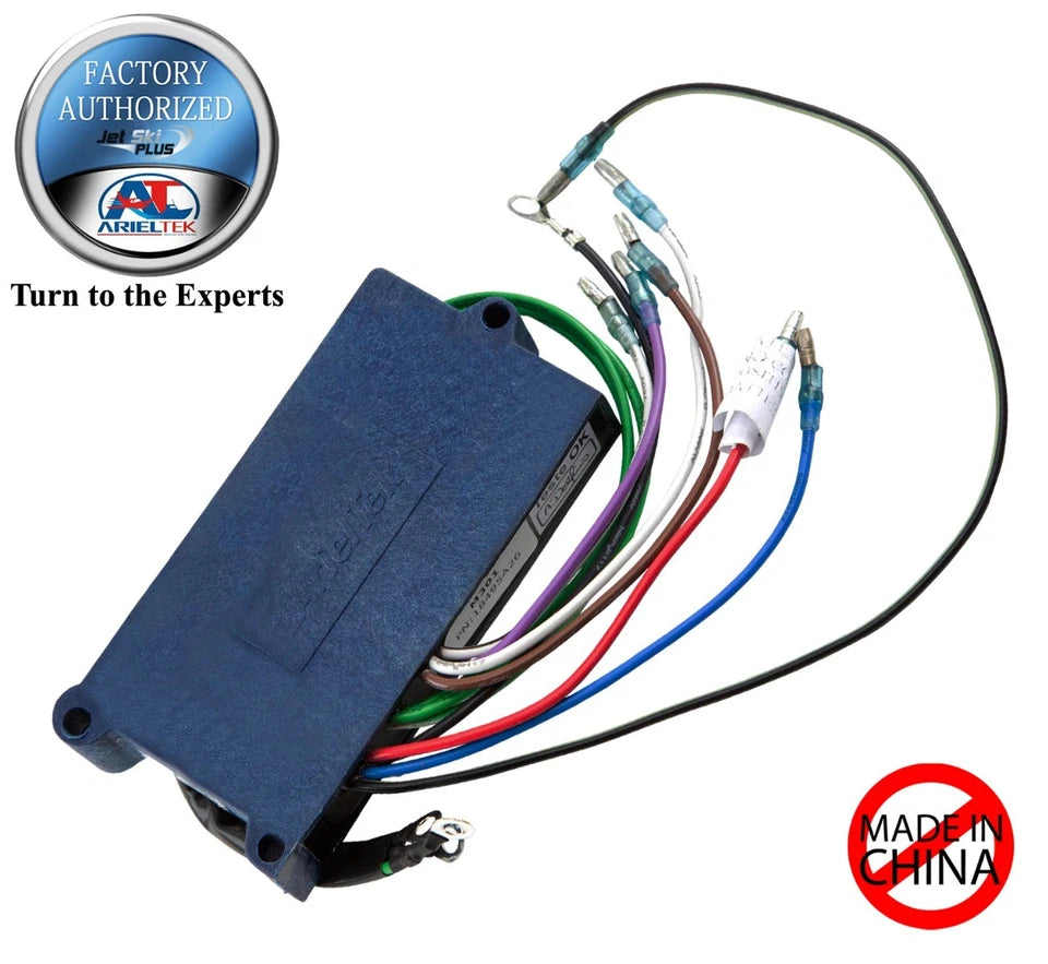 Mercury Force Switch Box Power Pack Cdi 65-95 Hp 1992 1993 1994 1995