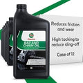 Castrol 215309 Bar And Chain Oil For Chainsaws – All Season Formula –