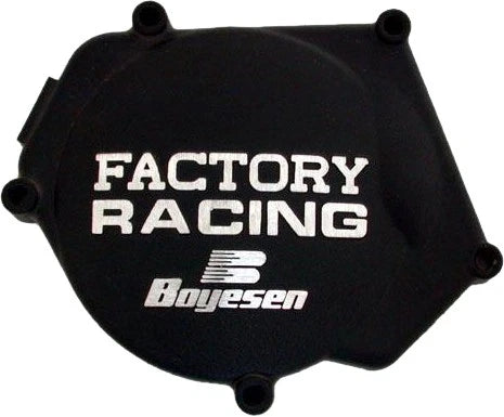 Boyesen Factory Racing Ignition Cover For Yamaha Yz250 & Yz250x