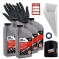Factory Racing Parts 5w30 5qt Oil Change Kit For Toyota Highlander