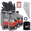 Factory Racing Parts 0w20 6.5qt Oil Change Kit For Toyota Tacoma