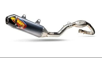 Fmf Factory 4.1 Offroad Exhaust System Fits Husqvarna & Ktm 2019-2021