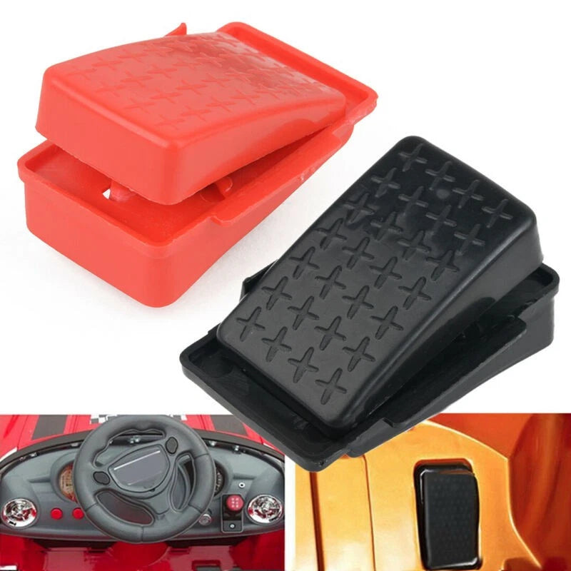 6/12V Ride-on Car Wheels Power Accelerator Foot-pedal For Reset