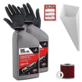 Factory Racing Parts 10w40 2qt Oil Change Kit For Kawasaki Kef300